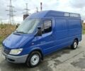 Синий Мерседес Sprinter, объемом двигателя 2.2 л и пробегом 174 тыс. км за 8800 $, фото 3 на Automoto.ua