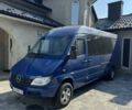 Синий Мерседес Sprinter, объемом двигателя 2.7 л и пробегом 140 тыс. км за 14124 $, фото 1 на Automoto.ua