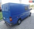Синий Мерседес Sprinter, объемом двигателя 2.2 л и пробегом 561 тыс. км за 6200 $, фото 28 на Automoto.ua