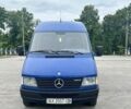 Синий Мерседес Sprinter, объемом двигателя 2.87 л и пробегом 550 тыс. км за 10200 $, фото 1 на Automoto.ua