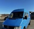 Синий Мерседес Sprinter, объемом двигателя 2.9 л и пробегом 2 тыс. км за 10500 $, фото 6 на Automoto.ua