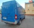 Синий Мерседес Sprinter, объемом двигателя 2.69 л и пробегом 397 тыс. км за 8100 $, фото 11 на Automoto.ua