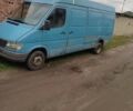 Синий Мерседес Sprinter, объемом двигателя 2.9 л и пробегом 234 тыс. км за 5900 $, фото 1 на Automoto.ua
