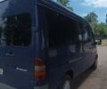 Синий Мерседес Sprinter, объемом двигателя 2.9 л и пробегом 600 тыс. км за 6700 $, фото 4 на Automoto.ua
