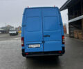 Синій Мерседес Sprinter, об'ємом двигуна 2.69 л та пробігом 104 тис. км за 12000 $, фото 5 на Automoto.ua