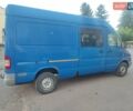 Синий Мерседес Sprinter, объемом двигателя 2.69 л и пробегом 397 тыс. км за 8100 $, фото 2 на Automoto.ua