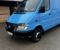 Синій Мерседес Sprinter, об'ємом двигуна 2.69 л та пробігом 104 тис. км за 12000 $, фото 1 на Automoto.ua
