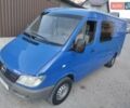 Синий Мерседес Sprinter, объемом двигателя 2.2 л и пробегом 561 тыс. км за 6200 $, фото 18 на Automoto.ua