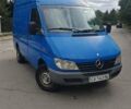 Синий Мерседес Sprinter, объемом двигателя 2.15 л и пробегом 663 тыс. км за 5300 $, фото 2 на Automoto.ua