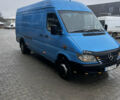Синій Мерседес Sprinter, об'ємом двигуна 2.69 л та пробігом 104 тис. км за 12000 $, фото 9 на Automoto.ua