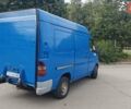 Синий Мерседес Sprinter, объемом двигателя 2.15 л и пробегом 663 тыс. км за 5300 $, фото 8 на Automoto.ua