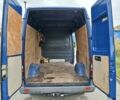 Синий Мерседес Sprinter, объемом двигателя 2.2 л и пробегом 174 тыс. км за 8800 $, фото 5 на Automoto.ua