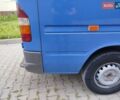 Синий Мерседес Sprinter, объемом двигателя 2.2 л и пробегом 561 тыс. км за 6200 $, фото 26 на Automoto.ua
