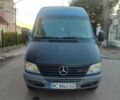 Синий Мерседес Sprinter, объемом двигателя 2.69 л и пробегом 397 тыс. км за 8100 $, фото 5 на Automoto.ua
