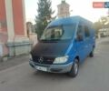 Синий Мерседес Sprinter, объемом двигателя 2.69 л и пробегом 397 тыс. км за 8100 $, фото 6 на Automoto.ua