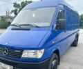 Синий Мерседес Sprinter, объемом двигателя 2.87 л и пробегом 550 тыс. км за 10200 $, фото 1 на Automoto.ua