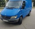 Синий Мерседес Sprinter, объемом двигателя 2.15 л и пробегом 663 тыс. км за 5300 $, фото 1 на Automoto.ua