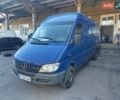 Синий Мерседес Sprinter, объемом двигателя 2.15 л и пробегом 480 тыс. км за 6200 $, фото 1 на Automoto.ua
