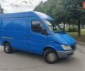 Синий Мерседес Sprinter, объемом двигателя 2.15 л и пробегом 663 тыс. км за 5300 $, фото 11 на Automoto.ua