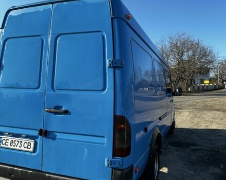 Синий Мерседес Sprinter, объемом двигателя 2.9 л и пробегом 2 тыс. км за 10500 $, фото 3 на Automoto.ua