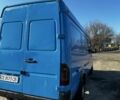 Синий Мерседес Sprinter, объемом двигателя 2.9 л и пробегом 2 тыс. км за 10500 $, фото 3 на Automoto.ua