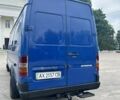 Синий Мерседес Sprinter, объемом двигателя 2.87 л и пробегом 550 тыс. км за 10200 $, фото 11 на Automoto.ua