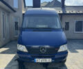 Синий Мерседес Sprinter, объемом двигателя 2.7 л и пробегом 140 тыс. км за 14124 $, фото 1 на Automoto.ua