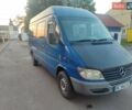 Синий Мерседес Sprinter, объемом двигателя 2.69 л и пробегом 397 тыс. км за 8100 $, фото 1 на Automoto.ua