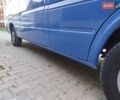 Синий Мерседес Sprinter, объемом двигателя 2.2 л и пробегом 561 тыс. км за 6200 $, фото 24 на Automoto.ua
