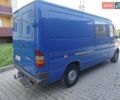 Синий Мерседес Sprinter, объемом двигателя 2.2 л и пробегом 561 тыс. км за 6200 $, фото 11 на Automoto.ua