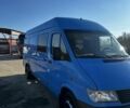 Синий Мерседес Sprinter, объемом двигателя 2.9 л и пробегом 2 тыс. км за 10500 $, фото 2 на Automoto.ua