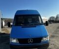 Синий Мерседес Sprinter, объемом двигателя 2.9 л и пробегом 2 тыс. км за 10500 $, фото 1 на Automoto.ua