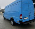 Синій Мерседес Sprinter, об'ємом двигуна 2.69 л та пробігом 104 тис. км за 12000 $, фото 4 на Automoto.ua