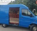 Синий Мерседес Sprinter, объемом двигателя 2.15 л и пробегом 663 тыс. км за 5300 $, фото 1 на Automoto.ua