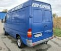 Синий Мерседес Sprinter, объемом двигателя 2.2 л и пробегом 174 тыс. км за 8800 $, фото 2 на Automoto.ua