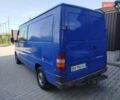 Синий Мерседес Sprinter, объемом двигателя 2.2 л и пробегом 561 тыс. км за 6200 $, фото 9 на Automoto.ua