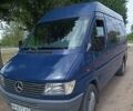 Синий Мерседес Sprinter, объемом двигателя 2.9 л и пробегом 600 тыс. км за 6700 $, фото 3 на Automoto.ua