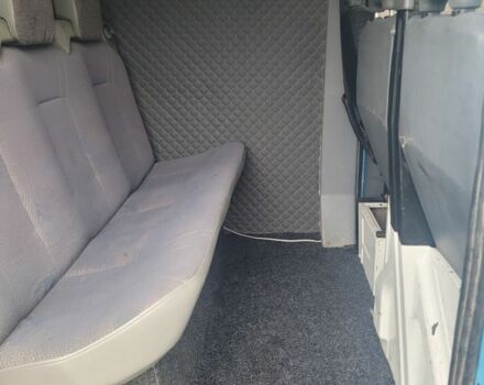 Синий Мерседес Sprinter, объемом двигателя 2.1 л и пробегом 111 тыс. км за 3000 $, фото 3 на Automoto.ua