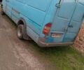 Синий Мерседес Sprinter, объемом двигателя 2.9 л и пробегом 234 тыс. км за 5900 $, фото 3 на Automoto.ua