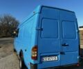 Синий Мерседес Sprinter, объемом двигателя 2.9 л и пробегом 2 тыс. км за 10500 $, фото 5 на Automoto.ua
