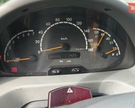 Синий Мерседес Sprinter, объемом двигателя 2.15 л и пробегом 663 тыс. км за 5300 $, фото 9 на Automoto.ua