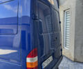 Синий Мерседес Sprinter, объемом двигателя 2.7 л и пробегом 140 тыс. км за 14124 $, фото 4 на Automoto.ua