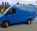 Синий Мерседес Sprinter, объемом двигателя 2.15 л и пробегом 663 тыс. км за 5300 $, фото 4 на Automoto.ua