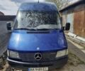Синий Мерседес Sprinter, объемом двигателя 2.3 л и пробегом 557 тыс. км за 5100 $, фото 1 на Automoto.ua