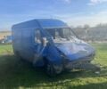 Синий Мерседес Sprinter, объемом двигателя 2.1 л и пробегом 450 тыс. км за 2000 $, фото 1 на Automoto.ua