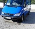 Синій Мерседес Sprinter, об'ємом двигуна 2.7 л та пробігом 377 тис. км за 9200 $, фото 3 на Automoto.ua