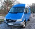 Синий Мерседес Sprinter, объемом двигателя 2.15 л и пробегом 410 тыс. км за 8200 $, фото 11 на Automoto.ua