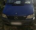 Синій Мерседес Sprinter, об'ємом двигуна 2.2 л та пробігом 600 тис. км за 5700 $, фото 1 на Automoto.ua