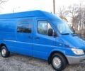 Синий Мерседес Sprinter, объемом двигателя 2.15 л и пробегом 410 тыс. км за 8200 $, фото 20 на Automoto.ua