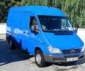 Синій Мерседес Sprinter, об'ємом двигуна 2.7 л та пробігом 377 тис. км за 9200 $, фото 1 на Automoto.ua